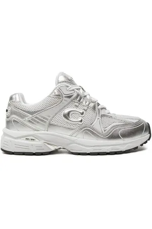 Coach Sneakers Metallic CU275