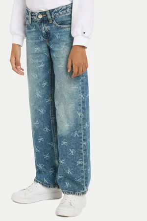 Calvin Klein Jeans IG0IG02508 Wide Leg