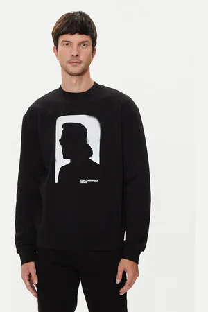 Karl Lagerfeld Sweatshirt 245D1807 Regular Fit