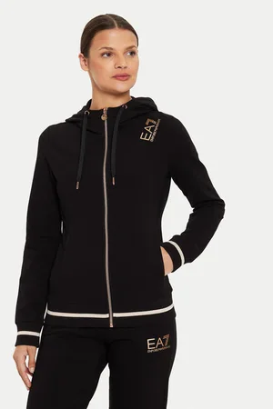EA7 Sweatshirt 8NTM34 TJTXZ 0210 Regular Fit