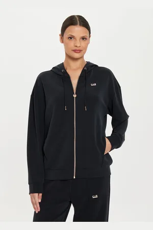 EA7 Sweatshirt 6DTM08 TJZBZ 0210 Regular Fit