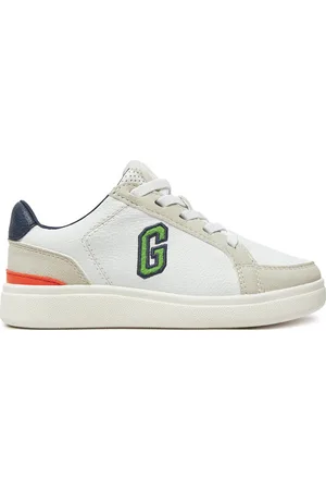 GAP Sneakers Seattle Ii Ctr GAB002F5SYWHITGP