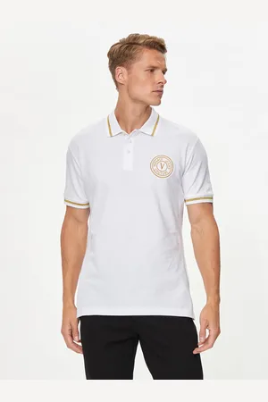 VERSACE Poloshirt 76GAGT02 Regular Fit