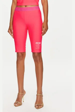 VERSACE Bikershorts 76HAC1A6 Skinny Fit
