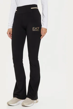 EA7 Leggings 8NTP68 TJ01Z 0210 Regular Fit