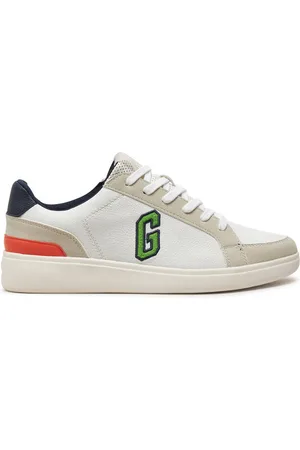 GAP Sneakers Seattle Ii Ctr GAB002F5SWWHITGP