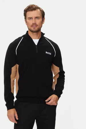 HUGO BOSS Pullover Hydro-X 50519377 Regular Fit