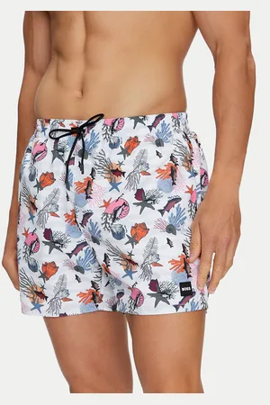 HUGO BOSS Badeshorts Piranha 50508844 Regular Fit