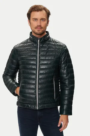 Milestone Lederjacke Cortino 431019 60515 Regular Fit