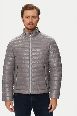 Milestone Lederjacke Cortino 431019 60515 Regular Fit