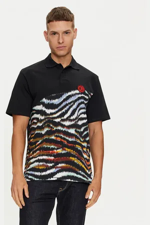 Roberto Cavalli Poloshirt 76OAG6R1 Regular Fit