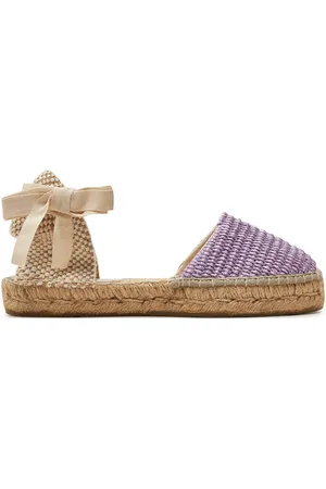 MANEBI Espadrilles Yucatan Flat Valenciana Espadrilles G 3.3 P0