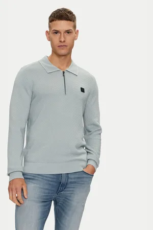 HUGO BOSS Pullover Sastoon 50516640 Slim Fit