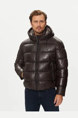 Milestone Lederjacke Salomon 431068 60505 Regular Fit
