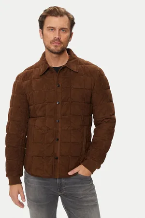Milestone Lederjacke Alfonso 431629 60520 Regular Fit