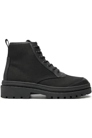 HUGO BOSS Schnürstiefeletten Nebular Halb Tecvlt 50523466