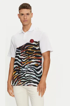 Roberto Cavalli Poloshirt 76OAG6R1 Regular Fit