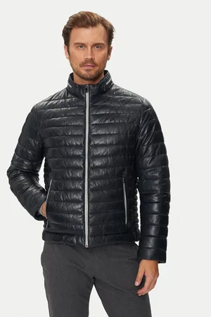 Milestone Lederjacke Cortino 431019 60515 Regular Fit