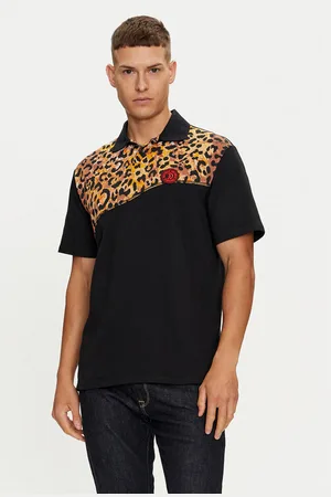 Roberto Cavalli Poloshirt 76OAG6R2 Regular Fit