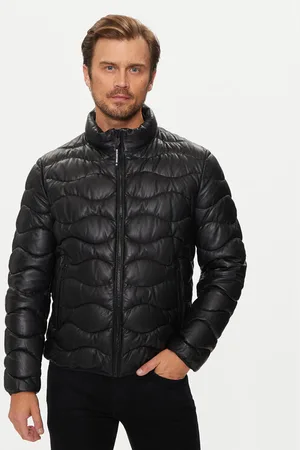 Milestone Lederjacke Roger 431040 60500 Regular Fit
