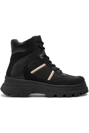 HUGO BOSS Schnürstiefeletten Foster LUBootie NYSD 50523507
