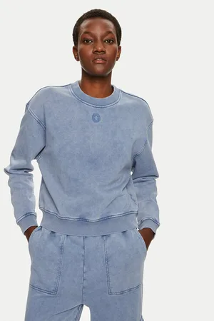 HUGO BOSS Sweatshirt Delessa_B 50518104 Relaxed Fit