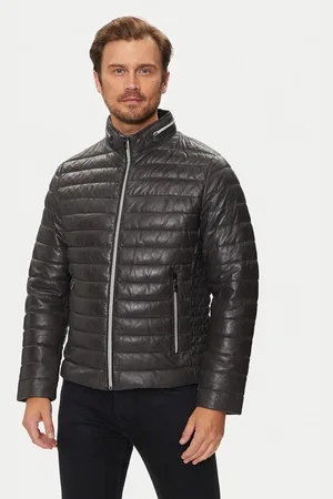 Milestone Lederjacke Cortino 431019 60515 Regular Fit