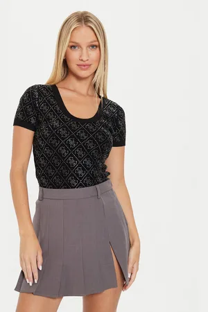 Guess Pullover Paige W4YR66 Z3FN0 Slim Fit