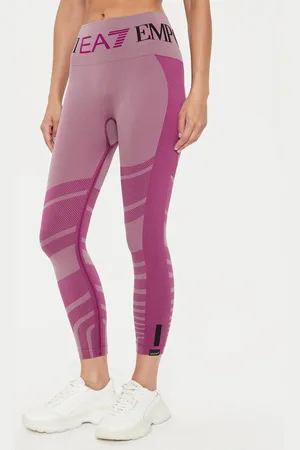 EA7 Leggings 6DTP51 TJDGZ 2305 Slim Fit