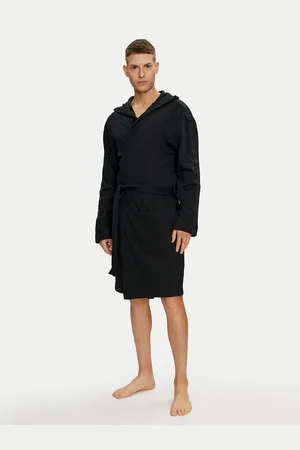 HUGO BOSS Bademantel Tonal Logo 50520491