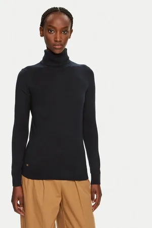 Ralph Lauren Rollkragenpullover 200940470002 Slim Fit