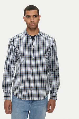 Tommy Hilfiger Hemd DM0DM19512 Regular Fit