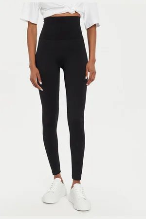 Wolford Leggings The W.O.W. 17610 Slim Fit