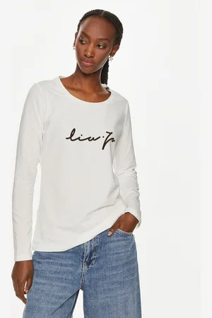 Liu Jo Bluse TF4077 JS088 Regular Fit