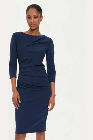 Rinascimento Coctailkleid CFC0121014003 Regular Fit