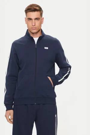 Reebok Sweatshirt Classic Court Sport Tape 100202687 Regular Fit