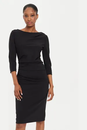 Rinascimento Coctailkleid CFC0121014003 Regular Fit