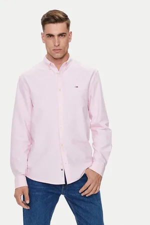Tommy Hilfiger Hemd Entry DM0DM19134 Regular Fit