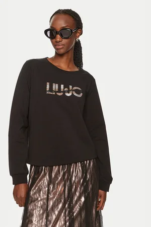 Liu Jo Sweatshirt TF4146 FS090 Regular Fit