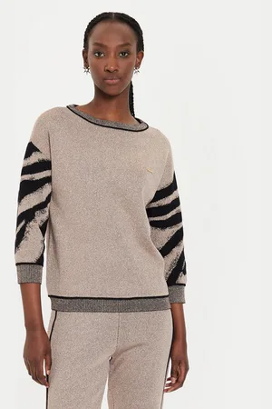 Liu Jo Pullover TF4110 MS49I Regular Fit