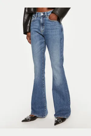 HUGO BOSS Jeans Geflare 50522461 Flare Fit