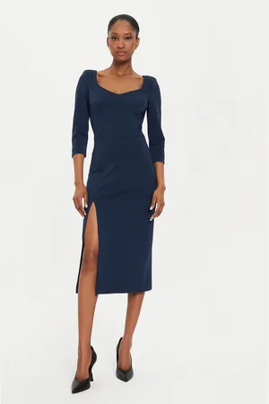 Rinascimento Coctailkleid CFC0121015003 Regular Fit