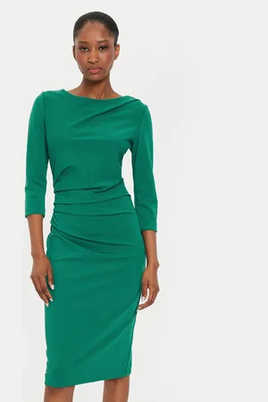 Rinascimento Coctailkleid CFC0121014003 Regular Fit