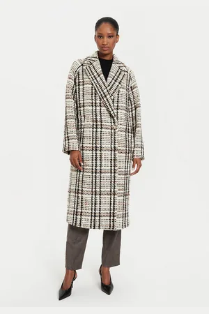 HUGO BOSS Wintermantel Calorena 50518890 Oversize
