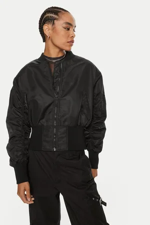 HUGO BOSS Bomberjacke Falynn-1 50517107 Relaxed Fit