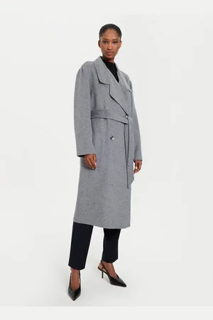HUGO BOSS Wollmantel Clibari 50521160 Regular Fit