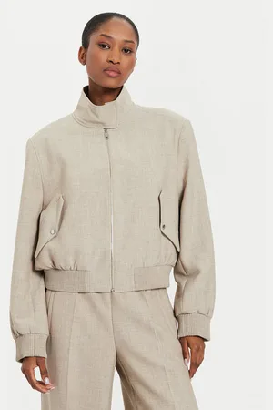 HUGO BOSS Bomberjacke Jamaya 50518457 Relaxed Fit