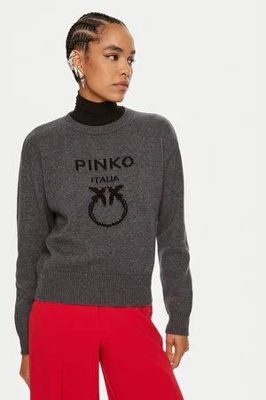 Pinko Pullover Burgos 100414 Y7Z4 Regular Fit