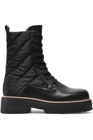 HUGO BOSS Stiefeletten Rebby LUBootie CBBNY 50523588
