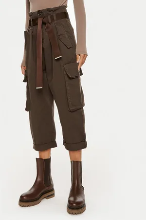 Pinko Cargohose Ronfare 101840 A21C Regular Fit